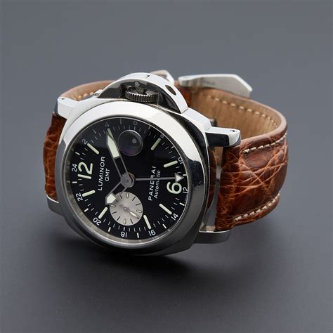 panerai pam00006|luminor gmt Panerai automatic price.